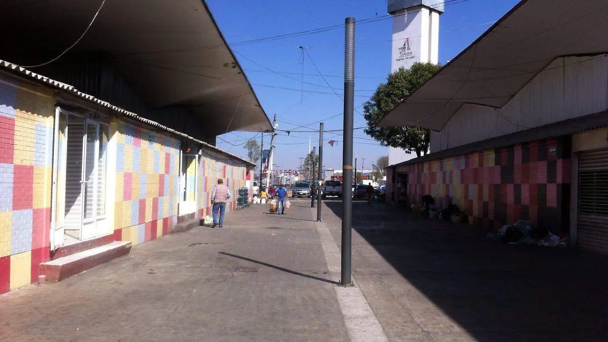 Mercado Juárez